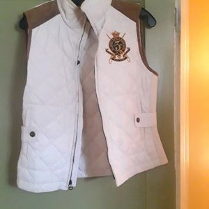 COPY - Quilted vest